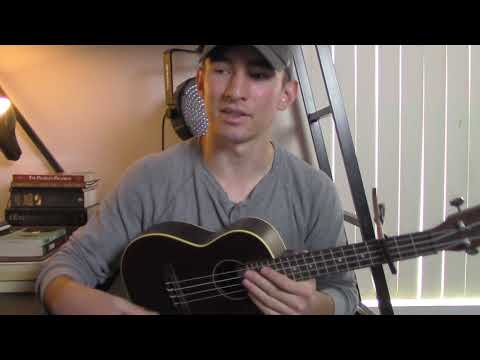 Clean Bandit Feat. Julia Michaels - I Miss You - Ukulele Tutorial