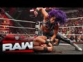Bayley Vs Raquel Rodriguez Raw Highlights Sept 29 2025