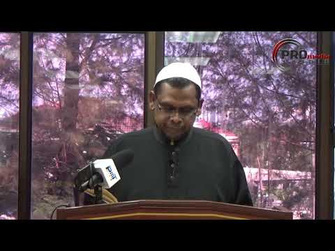 30-07-2019 Ustaz Halim Hassan: