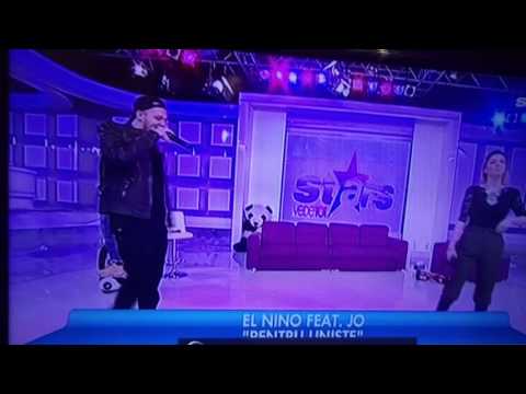 El Nino feat Jo -Pentru Liniște(live  RAI DA' BUNI)