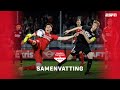 Grijpt Almere City laatste strohalm? ? | Samenvatting Almere City FC - Jong AZ