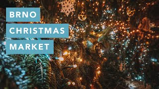 Christmas Markets in Brno, Czech Republic