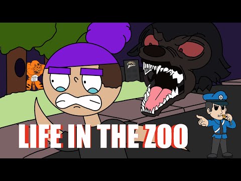 Life In Kalamazoo Michigan (Animated Story)