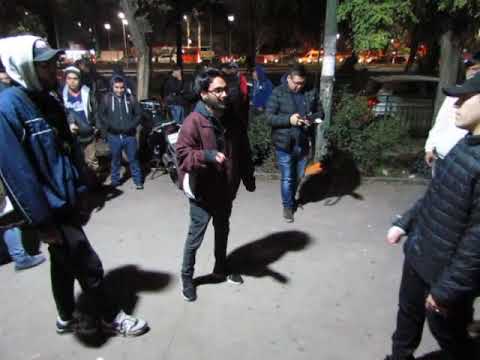 BENZ v/s FUNK v/s DRAISEK (Filtros) 2da Fecha