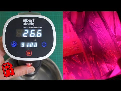 New Retrobrite Technique for Indoors | Sous Vide and other methods to reverse yellow plastic