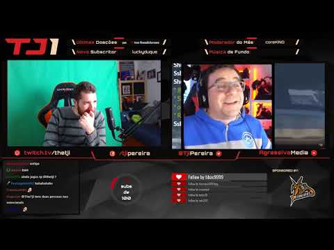 TJI REAGE A MELHORES MOMENTOS DO RICFAZERES #5