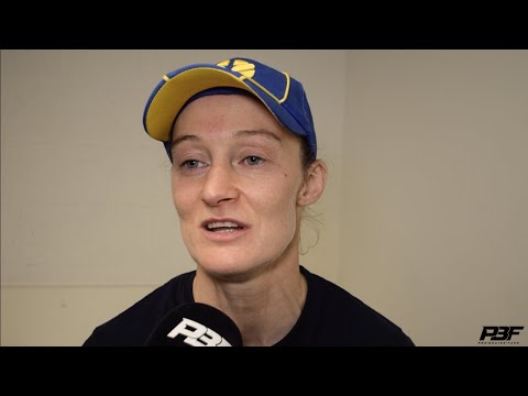 "IT'S NOT WHAT I DESERVE" - DELFINE PERSOON LEFT FUMING AFTER CONTROVERSIAL NO CONTEST