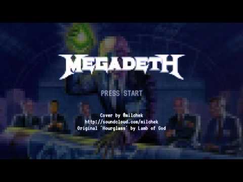 Megadeth - Hangar 18 (16-bit Sega Cover)