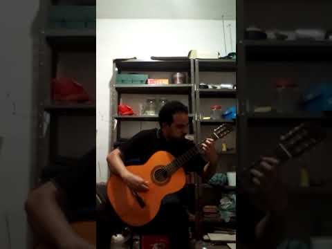 Chamada do vídeo Desacompanhado de Guinga