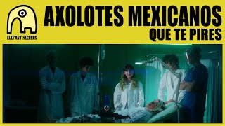 Que Te Pires Music Video