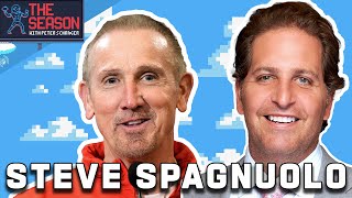 The Season With Peter Schrager: Steve Spagnuolo