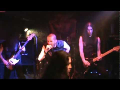 Frostmoon Eclipse - Corridors (Live at Rock N Rolla Bar, Istanbul, 04.03.12)