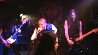Frostmoon Eclipse - Corridors (Live at Rock N Rolla Bar, Istanbul, 04.03.12)