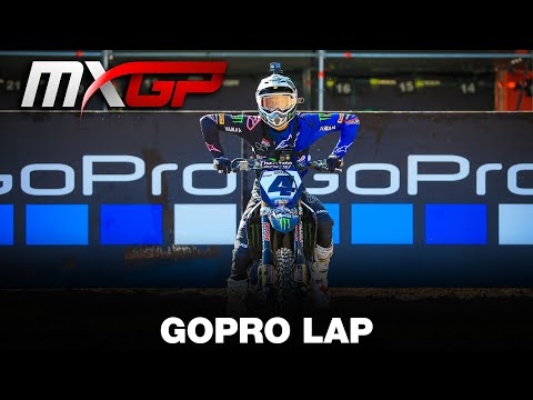 GoPro Lap with Arnaud Tonus - MXGP of Trentino 2020