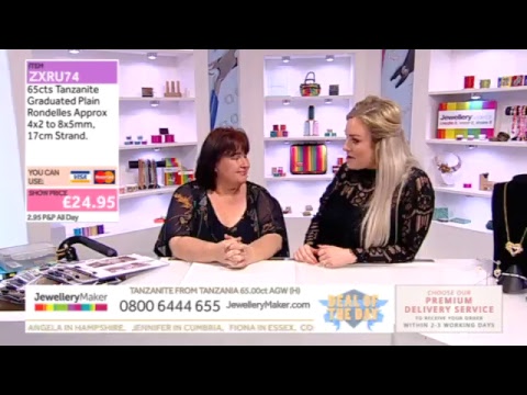 JewelleryMaker LIVE 06/04/2017 - 8am - 1pm