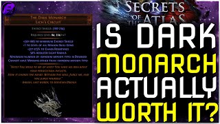 3 Different Holy Relic Setups We Are Looking At Right Now In PoE Secrets Of The Atlas