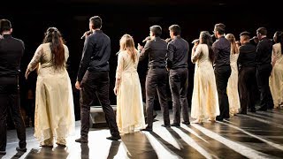 [OFFICIAL VIDEO] Man Mandira - Dhamakapella