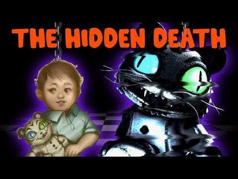 DECODING The White Tiger’s SECRETS (FNAF Theory)