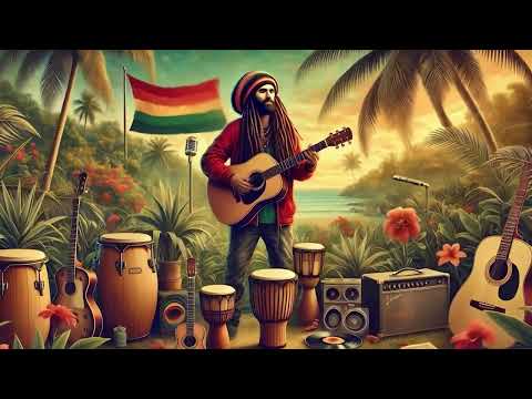 Vintage Reggae 80's Café (2 Hours) - Best Covers 2025
