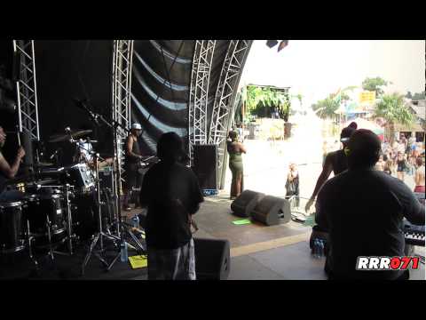 Empress Black Omolo live @ Zwarte Cross 27-07-2014 Lichtenvoorde