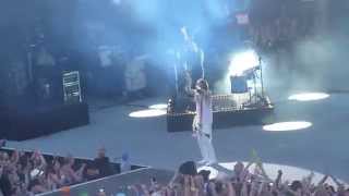 preview picture of video '30 seconds To Mars - Search and Destroy live in Vienne (France)'