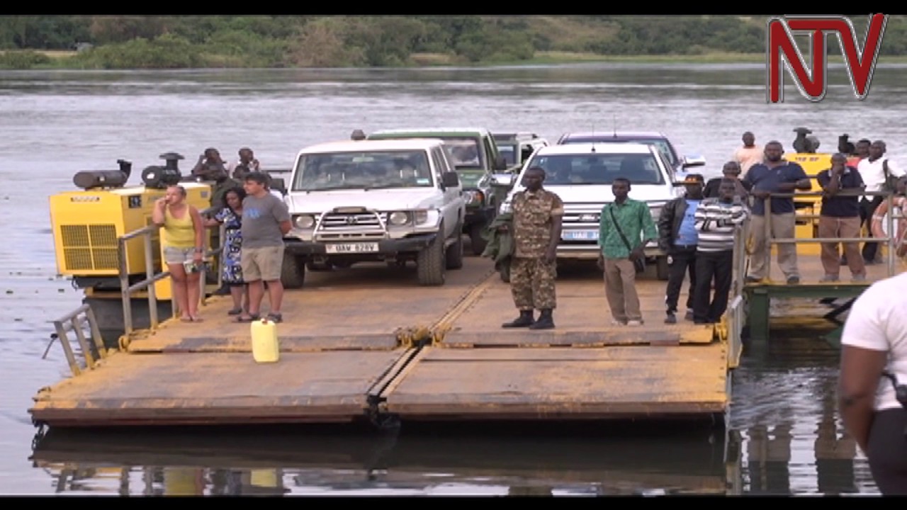 SAFARI IN UGANDA: The beauty that Murchison falls holds