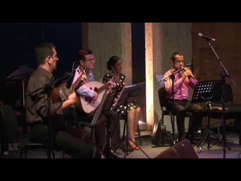 Anna Mayilyan.  Komitas  -  Armenian traditional songs.