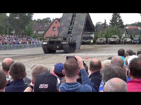 Stahl auf der Heide 2016