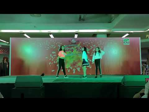 190323 MY2P cover BLACKPINK - YokoAn's Love Forward 'Living Rose' 2019