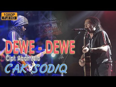 DEWE DEWE - CAK SODIQ - RAMAYANA AUDIO