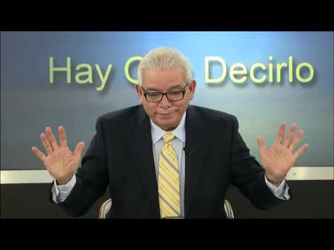 Hay Que Decirlo 12-04-15 (02) - Nos quieren imponer que comer - escogiendo la mejor papa