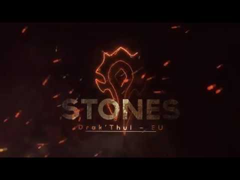 "Stones" Garothi Worldbreaker Mythic - Drak'Thul EU (Retri POV)