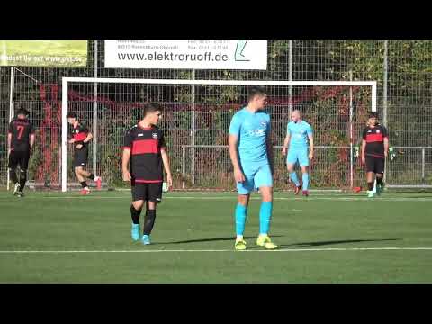 SV Oberzell A gegen TSG Ehingen 22 10 2022