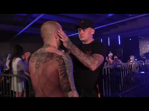 Cody Elliott vs Ashley Gibson