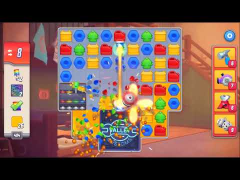 Chrome Valley Customs Level 484 - NO BOOSTERS GAMEPLAY + FULL STORY 🚘🔧 | SKILLGAMING ✔️