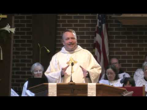 Easter Sunday Homily | 03/31/2024 | St Thomas Episcopal Huntsville, AL