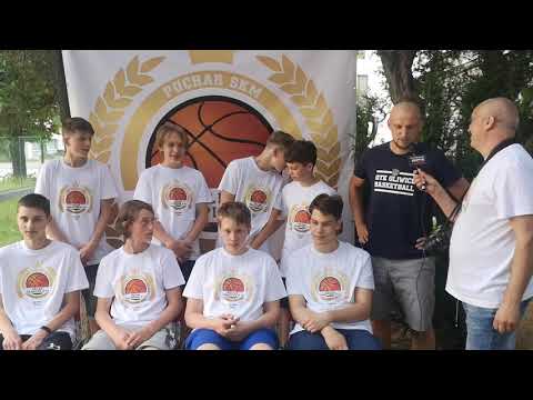 GTK Gliwice U14 r.2007 i ml.