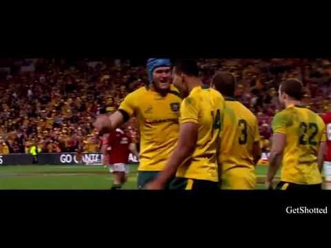 GREATEST ISRAEL FOLAU WALLABIES HIGHLIGHTS!