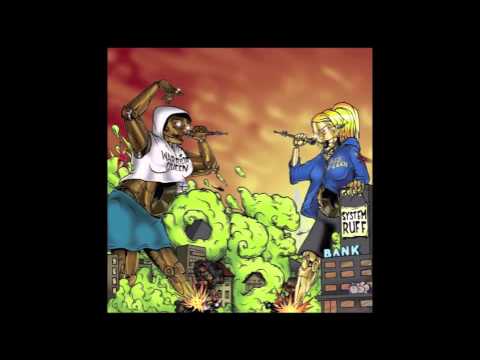 System Ruff + Dub - OBF Feat. Warrior Queen
