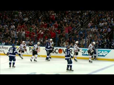 Gotta See It: Vermette gives Blackhawks win in Game 1