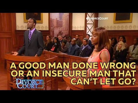 She had a BABY with ANOTHER MAN? | Divorce Court Elijah vs. Lataja Hall.