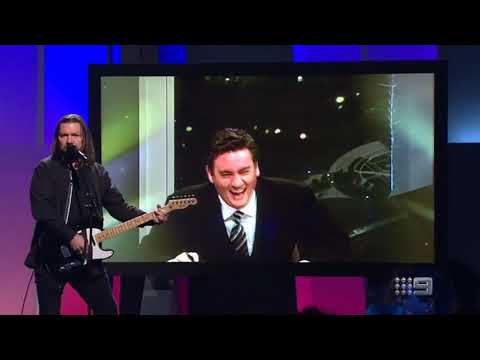 Chris Doheny performing "It's More Than A Game"