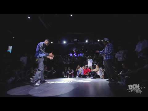 BCN TopStyles vol. 7 2016 - Popping top 4 - Stark vs Inox
