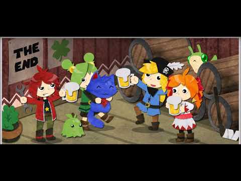 Drakim's VGM 1115 - Epic Battle Fantasy 5 - A Breeze from Home