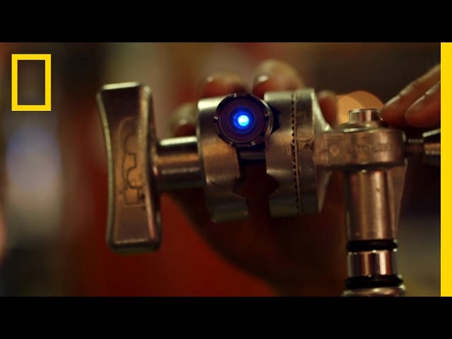 Fun with Laser Beams | None of the Above