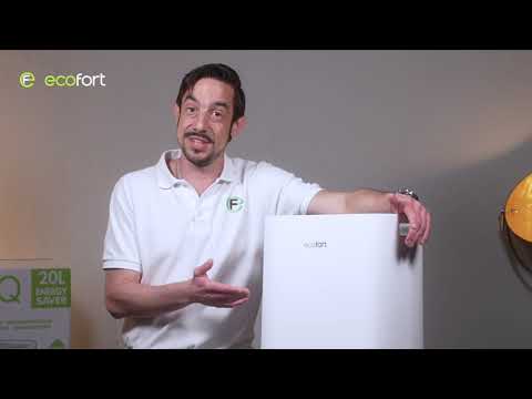 ecoQ DryAir 20l Energy Saver Luftentfeuchter - Die richtige Wahl