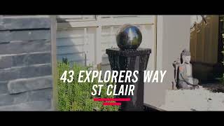 43 Explorers Way, St Clair, NSW 2759