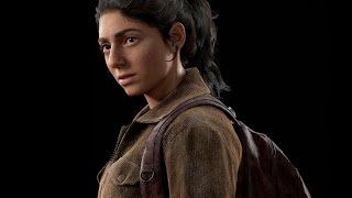 Dina Voice Mod The Last of us 2