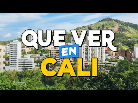 🧳️ COMPLETE GUIDE TO WHAT TO SEE IN CALI ✈️ TOP 10 THINGS TO DO IN CALI, COLOMBIA
