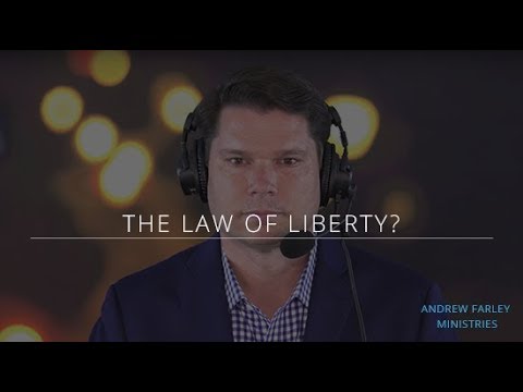 The Law of Liberty? | Andrew Farley